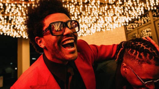 the weeknd
