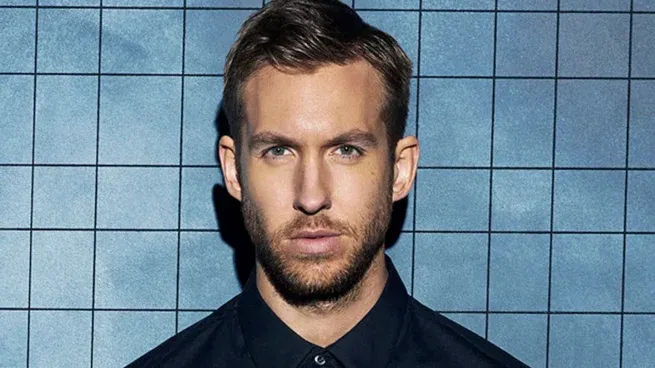 Calvin Harris, el dj mejor pago.