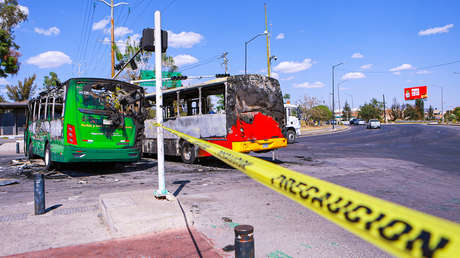 "Es un territorio de guerra": el 'influencer' mexicano Luisito Comunica reacciona a la narcoviolencia