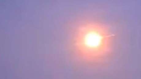 VIDEO: Meteorito ilumina el cielo y provoca daños en casas en Alemania