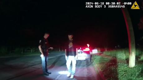 Publican por primera vez las grabaciones policiales del arresto de Justin Timberlake