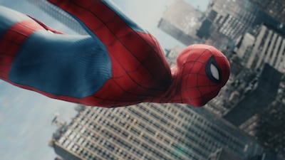 Spider-Man un nuevo día película